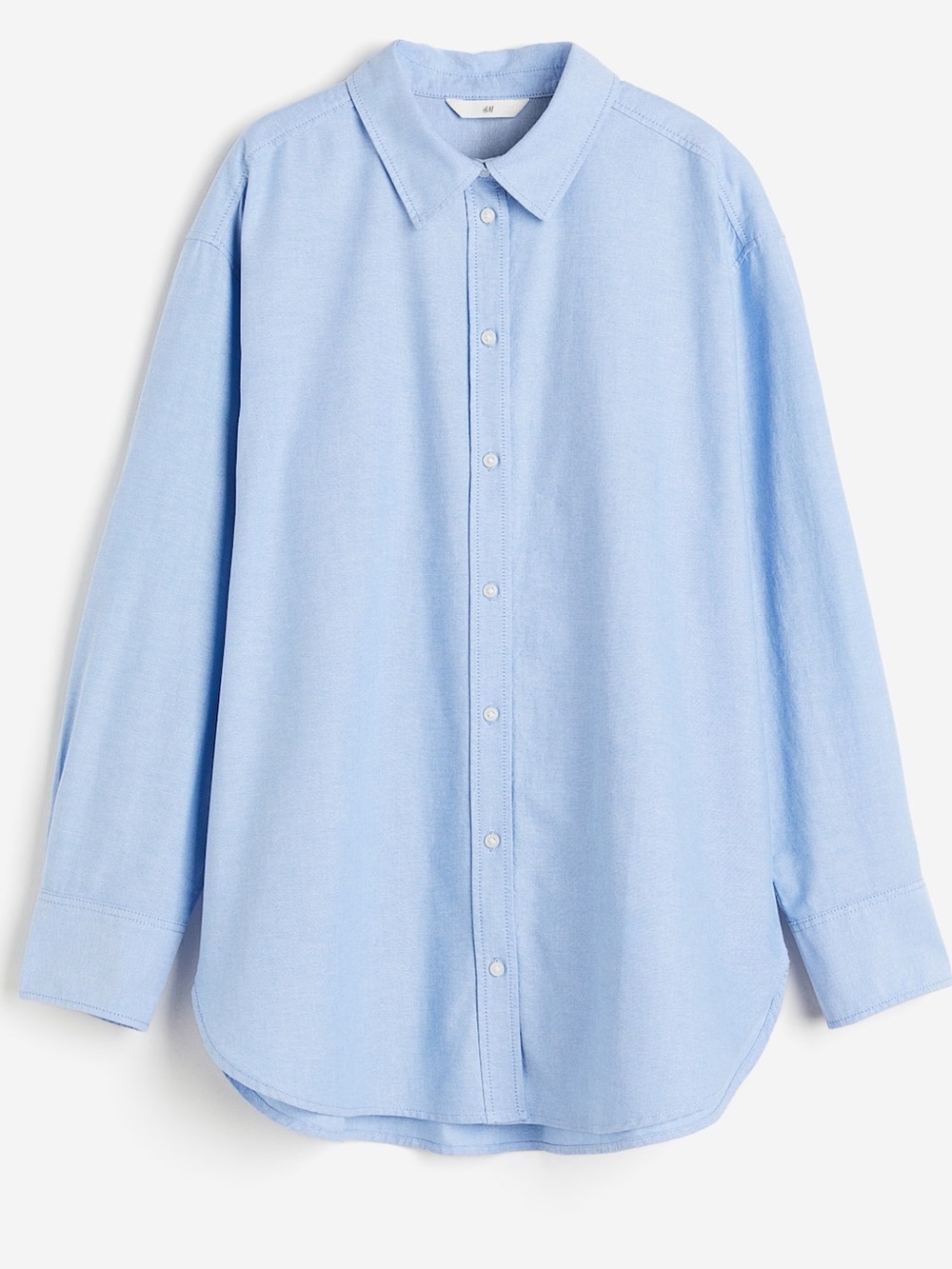 Oxford button down